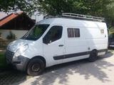 Renault Master III Camper Selbstausbau - Offers
