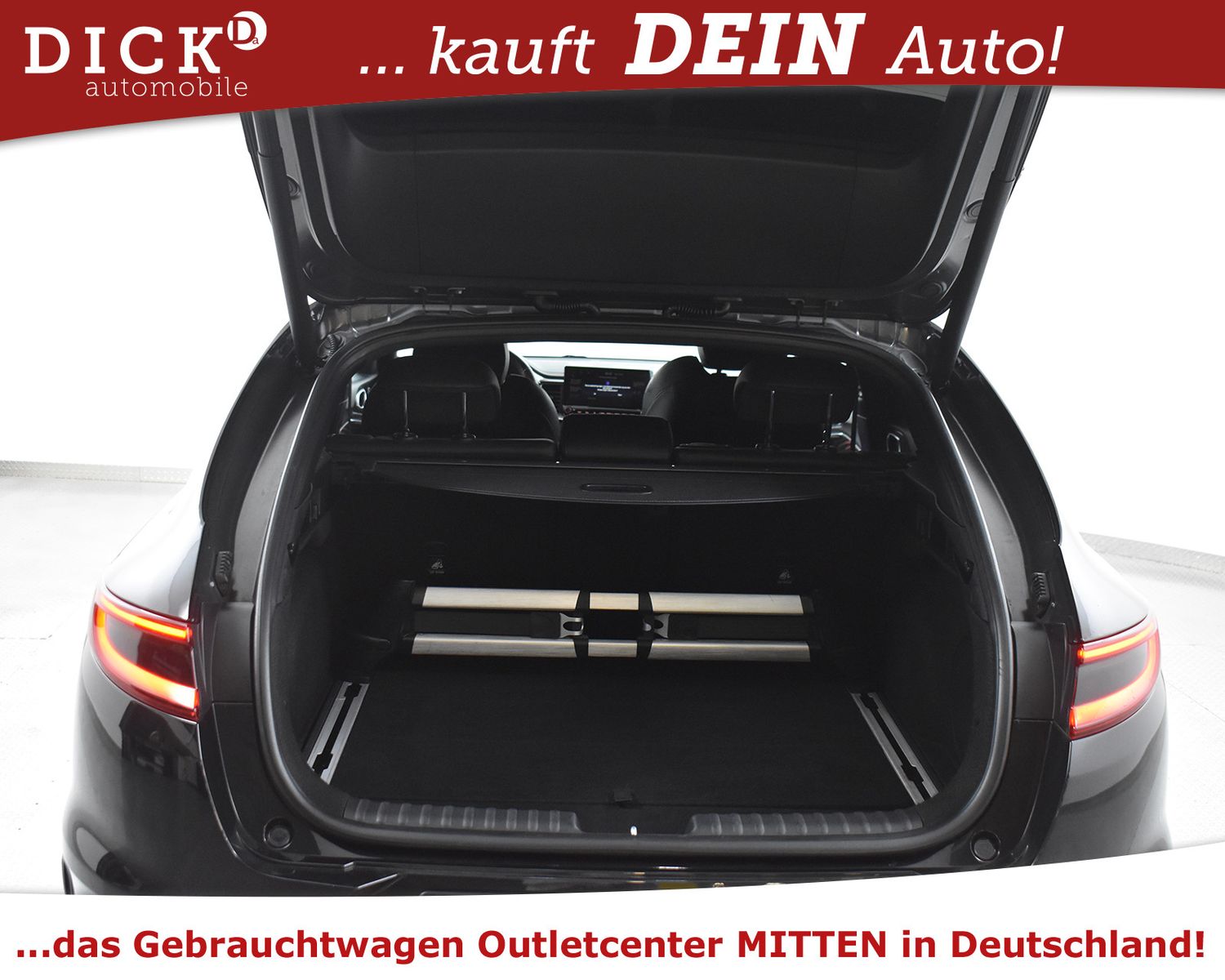 KIA ProCeed SW 1.6 T-GDI GT >PANO+MEMO+JBL+KAM+VOLL - Image 8