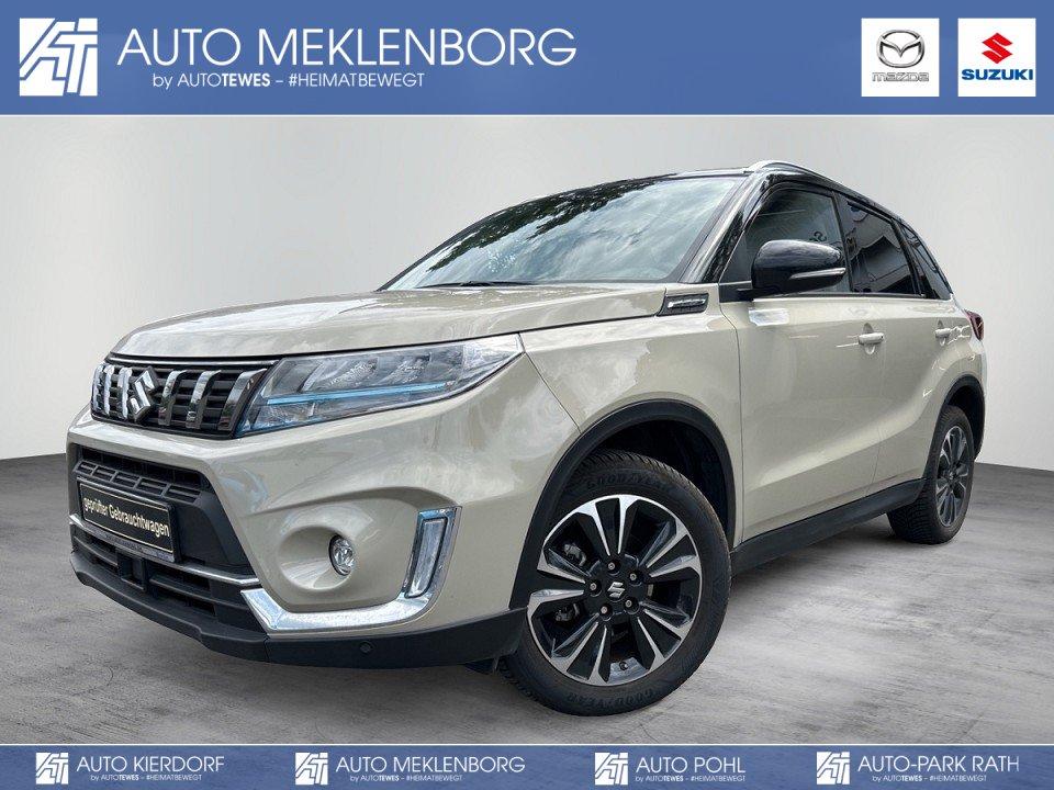Suzuki Vitara 1.5l Comfort+ 4x4 Hybrid