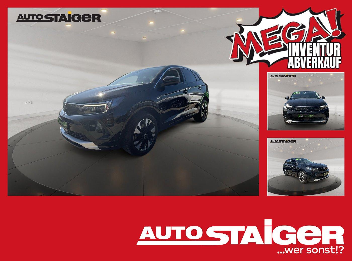Opel Grandland Ultimate ACC Alcantara, Kamera, Winter