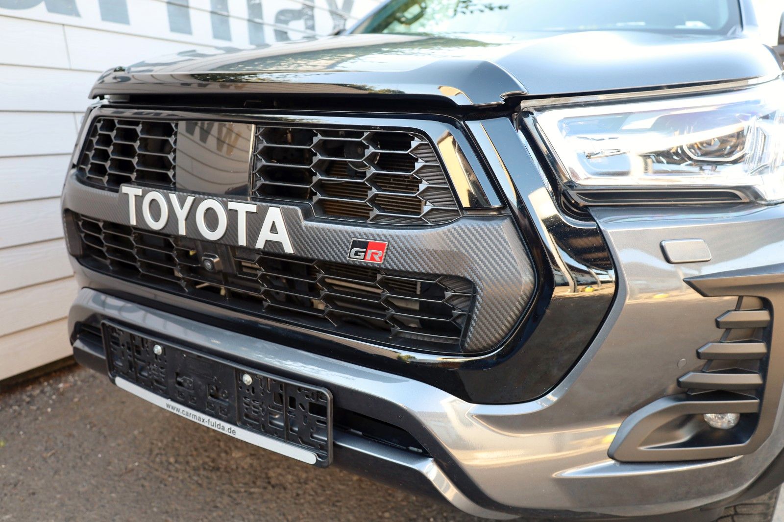 Fahrzeugabbildung Toyota Hilux 2.8 D-4D GR Sport,Alcant,.ACC,Rollo el,AHK