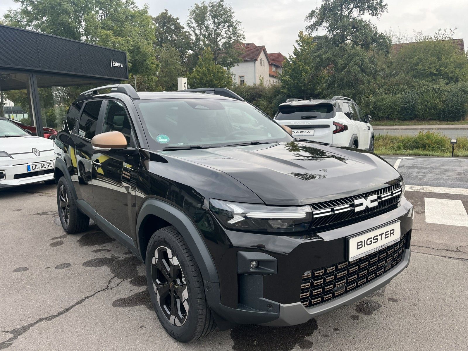 Fahrzeugabbildung Dacia Bigster Hybrid 155 Extreme