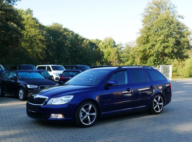 Skoda Octavia Combi Ambiente Klima Sitzh *NUR Gewerbe*