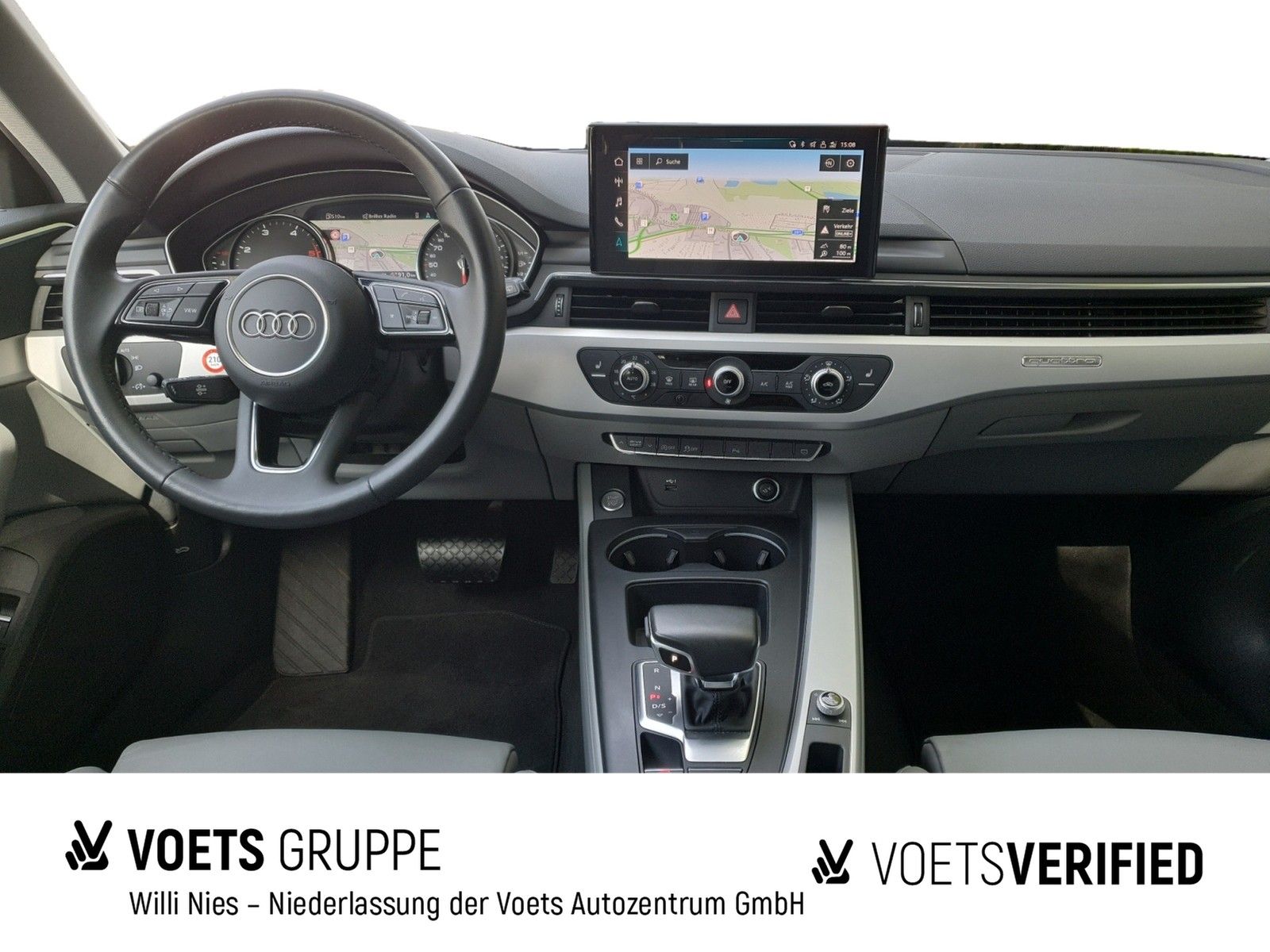 Audi A4 - Bild 8