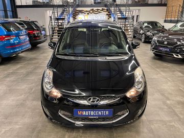 Hyundai ix20 Style *SZHZ*KLIMA*TÜV-NEU*LEDER*PDC*