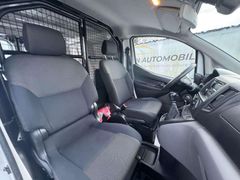 Fahrzeugabbildung Nissan NV200 Kasten KAMERA AHK SCHECKHEFT