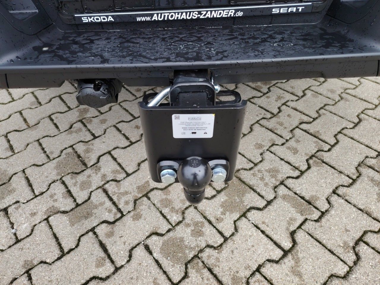 Fahrzeugabbildung Volkswagen Amarok 2.0 TDI 125 kW Doppelkabine 4Motion