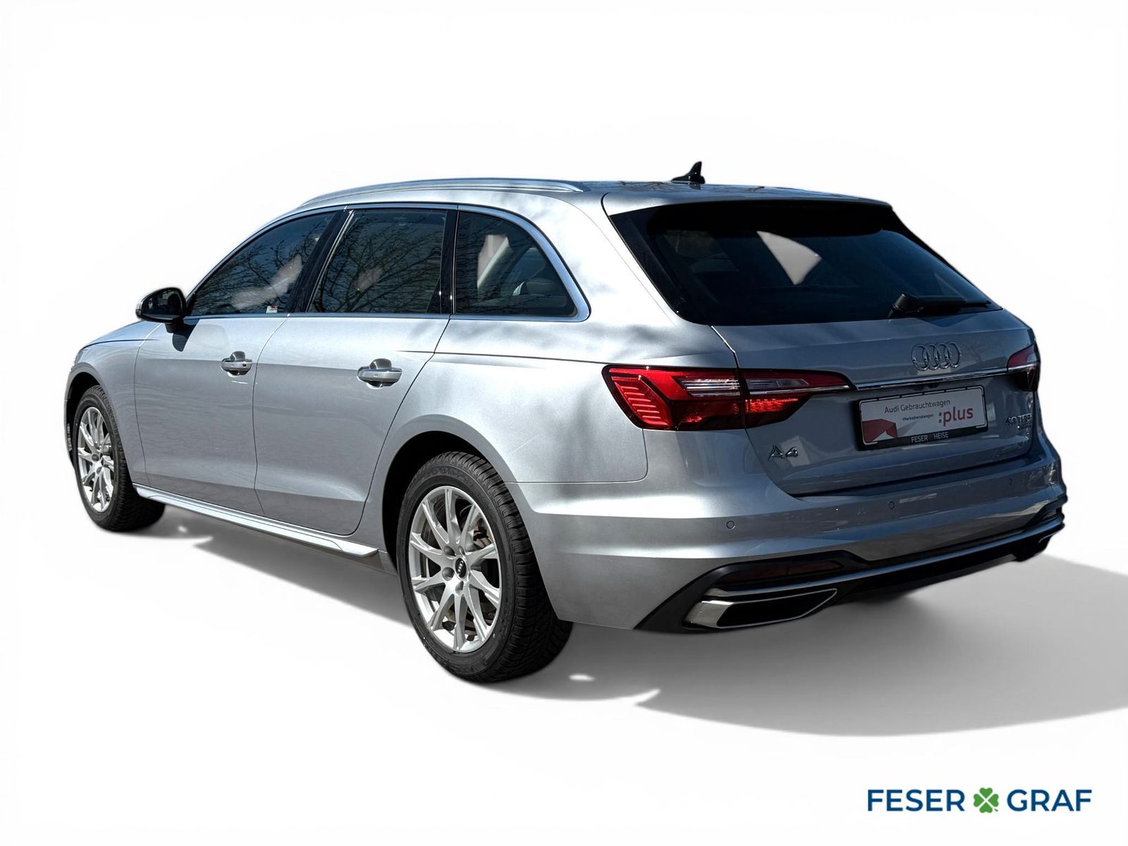 Audi A4 - Bild 4