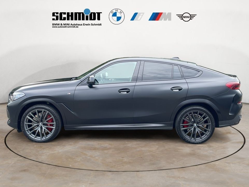 BMW X6 M50i imagem 3