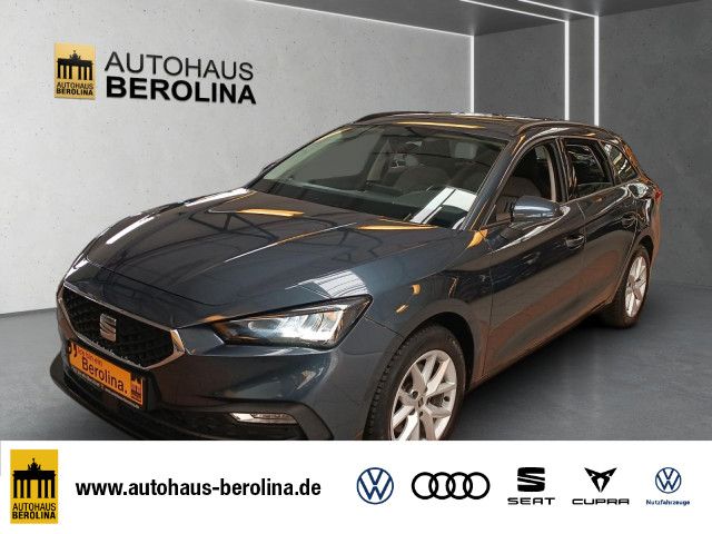 Vorschaubild: SEAT Leon ST 1.0 eTSI Style DSG *NAV+*GRA*LED*SHZ* (Fahrzeug-Nr. L05952)