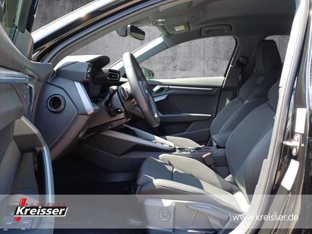 A3 Sportback 35 TFSI S-line AHK/NAV/LED/SHZ/APP