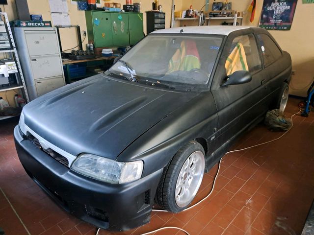 Ford Escort Rs 2000 Mk5 Mk6 150ps Momo Alu...