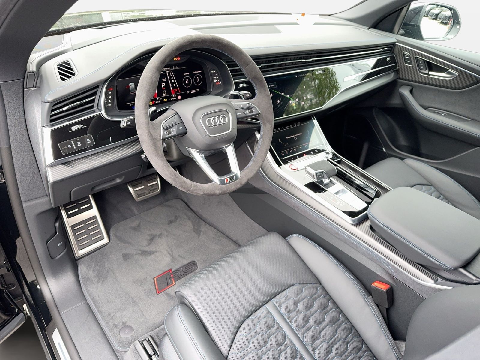 Audi RSQ8 - Bild 8
