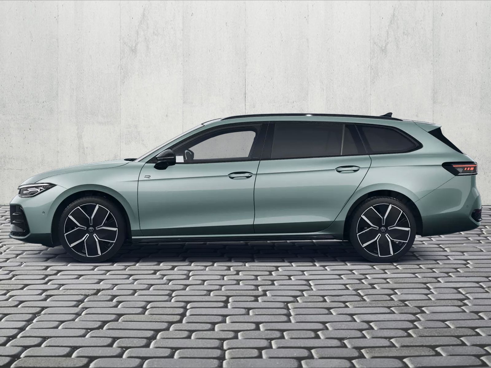 Passat Variant 2.0 TDI R-LINE SIGNATURE *AHK*