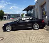 Mercedes-Benz CLK 500 AVANTGARDE   - Mercedes-Benz CLK 500: Coupe