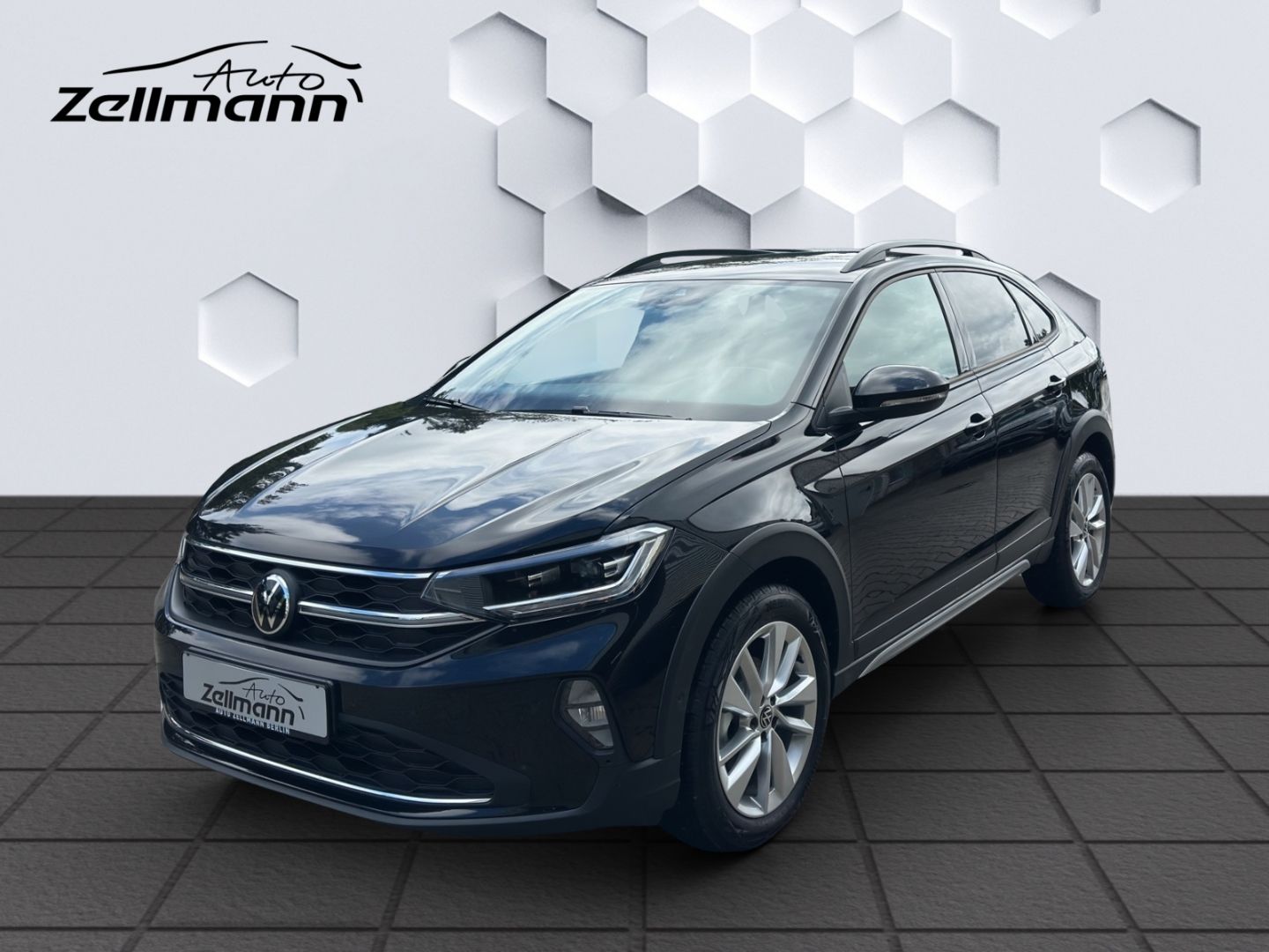 Taigo Goal 1.0l TSI DSG Navi Kamera IQ.Light