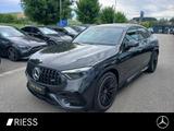 Mercedes-Benz GLC 63s AMG E-Perf. Coupé Edition1 Night Memory - Mercedes-Benz GLC 63 AMG Plug-in Hybrid (PHEV) Gebrauchtwagen