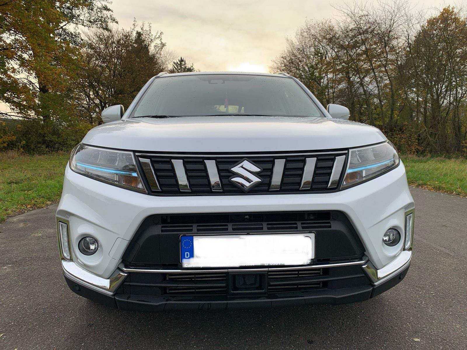 SUZUKI Vitara