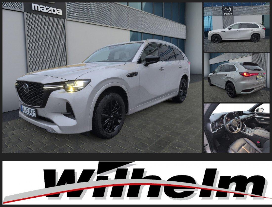 Mazda CX-80 2.5L e-SKY PHEV "Homura Plus" |Lederaussta