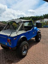 Jeep CJ - Jeep aus 1980