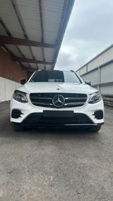 Mercedes-Benz Mercedes GLC 300 4 Matic Benzin - gebrauchte Mercedes-Benz GLC 300 aus dem Jahr 2017