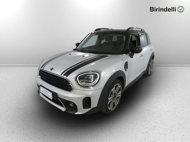 MINI Mini Countryman F60 - Mini 2.0 Cooper D Cou