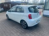 Nissan Micra 1.2 DIG-S CVT Tekna, Insp. neu, HU neu - Nissan Micra: Cvt