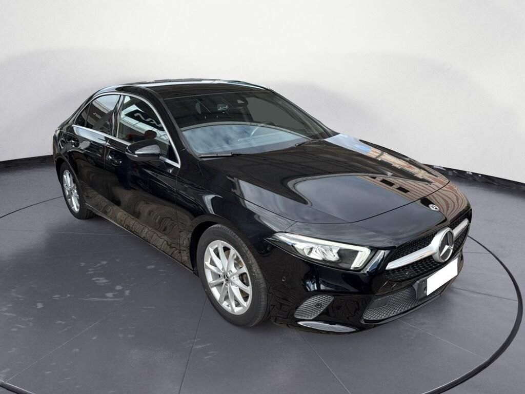 Mercedes-Benz Mercedes Classe A 200 200 D Sport 8G-DCT imagem 3