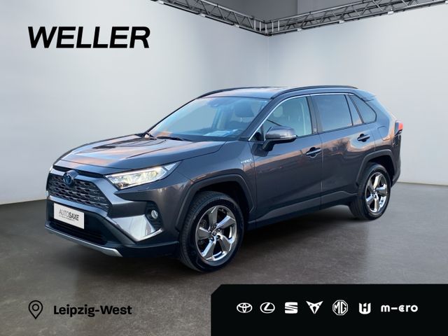 Toyota RAV 4 2.5 Hybrid Team D 4x4 *AHK*Navi*LED*Kamera