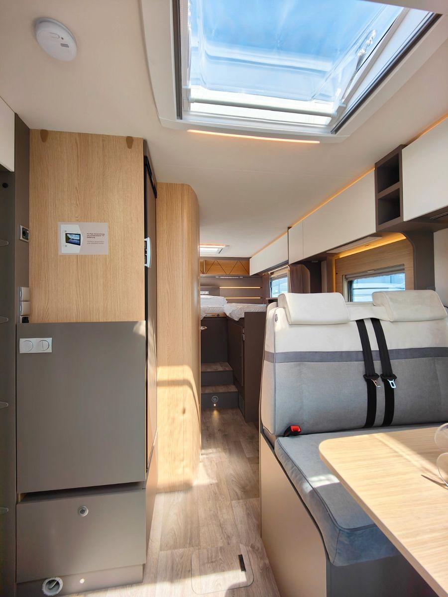 Fahrzeugabbildung LMC Tourer T 660 G - SUMMER SALE - 21%!