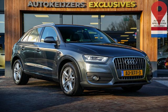 Audi Q3 2.0 TFSI quattro Pro Line S Line navi Cruise