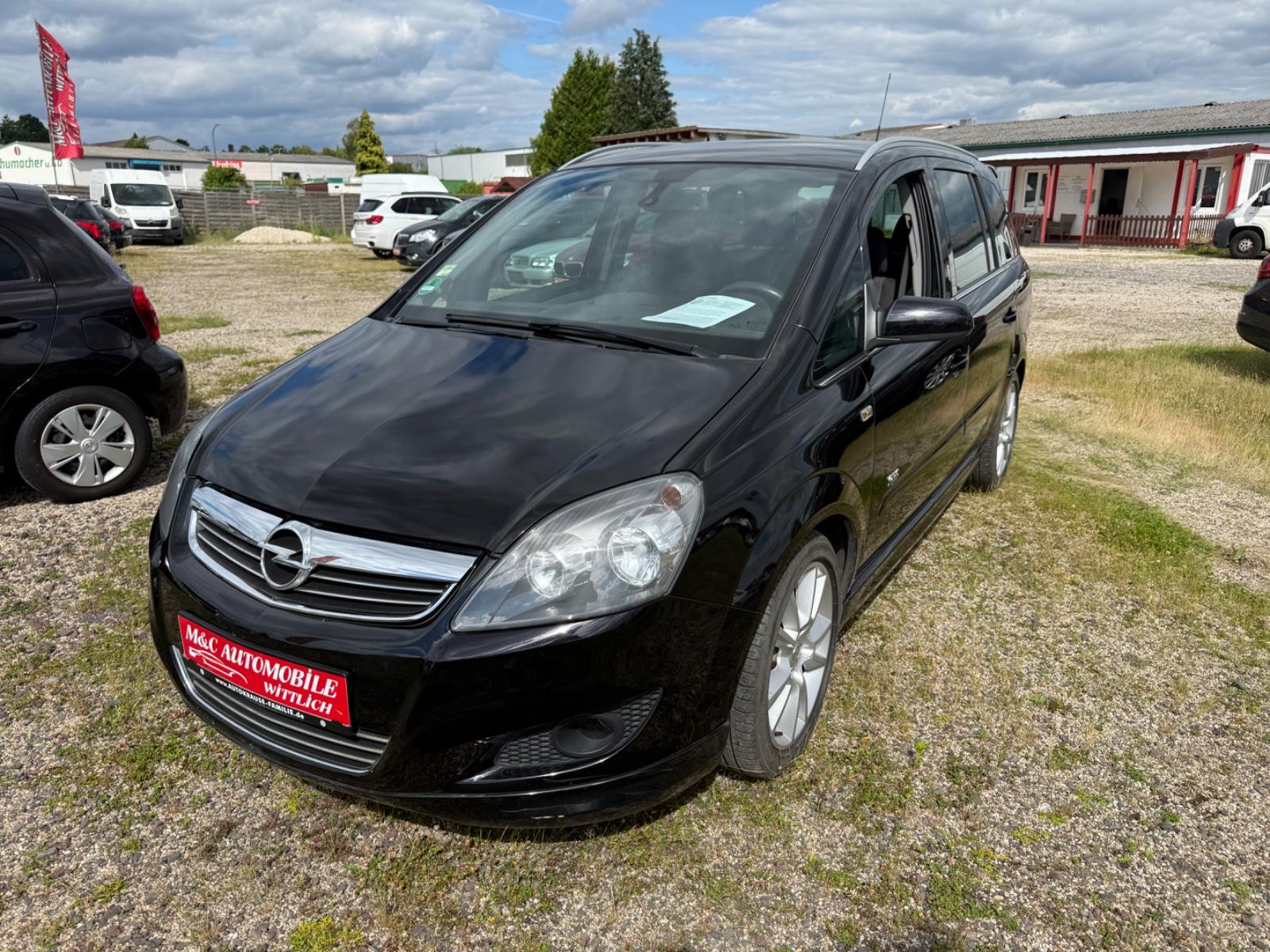 Opel Zafira B Sport*OPC* LINE*