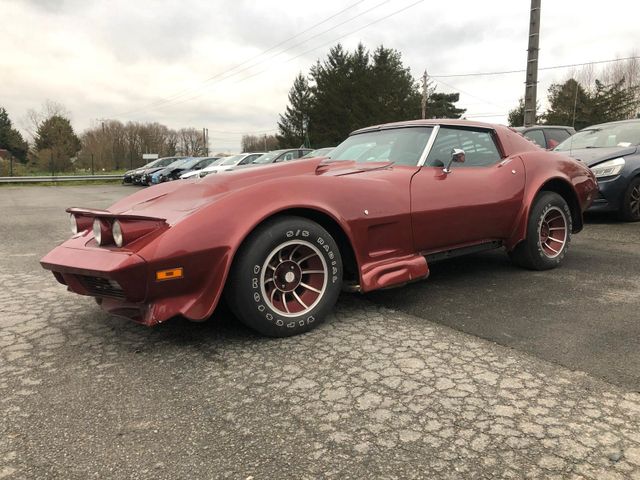 Corvette C3 Stingray