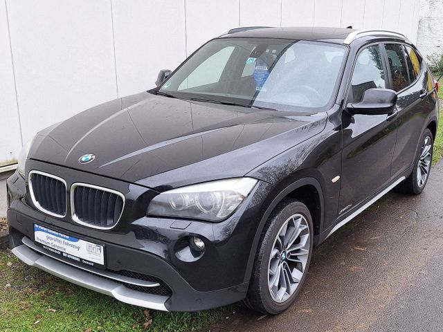 BMW X1 Baureihe X1 20 d xDrive LEDER BI-XENON NAVI