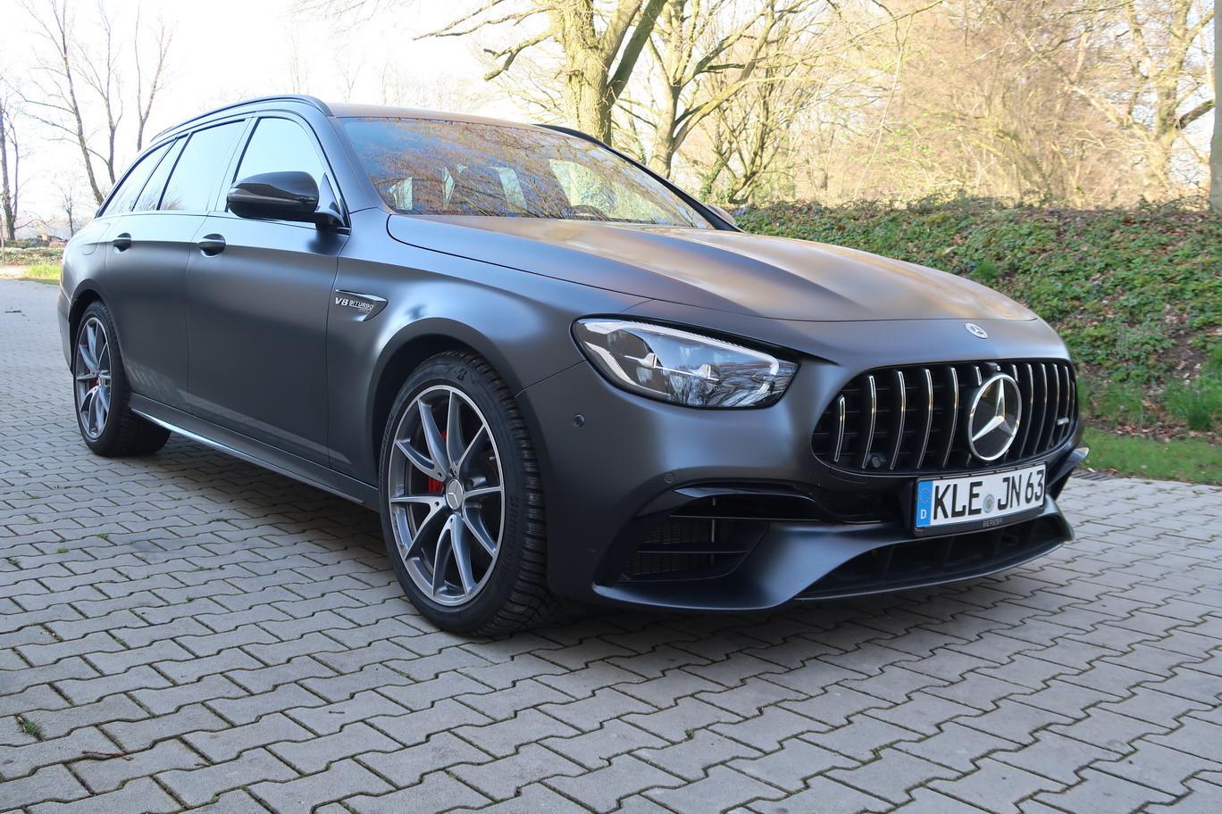 Mercedes-Benz E T-Modell E 63 S AMG 4Matic Final Edition