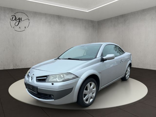 Renault Megane II  Cabrio Dynamique*HU-AU NEU*