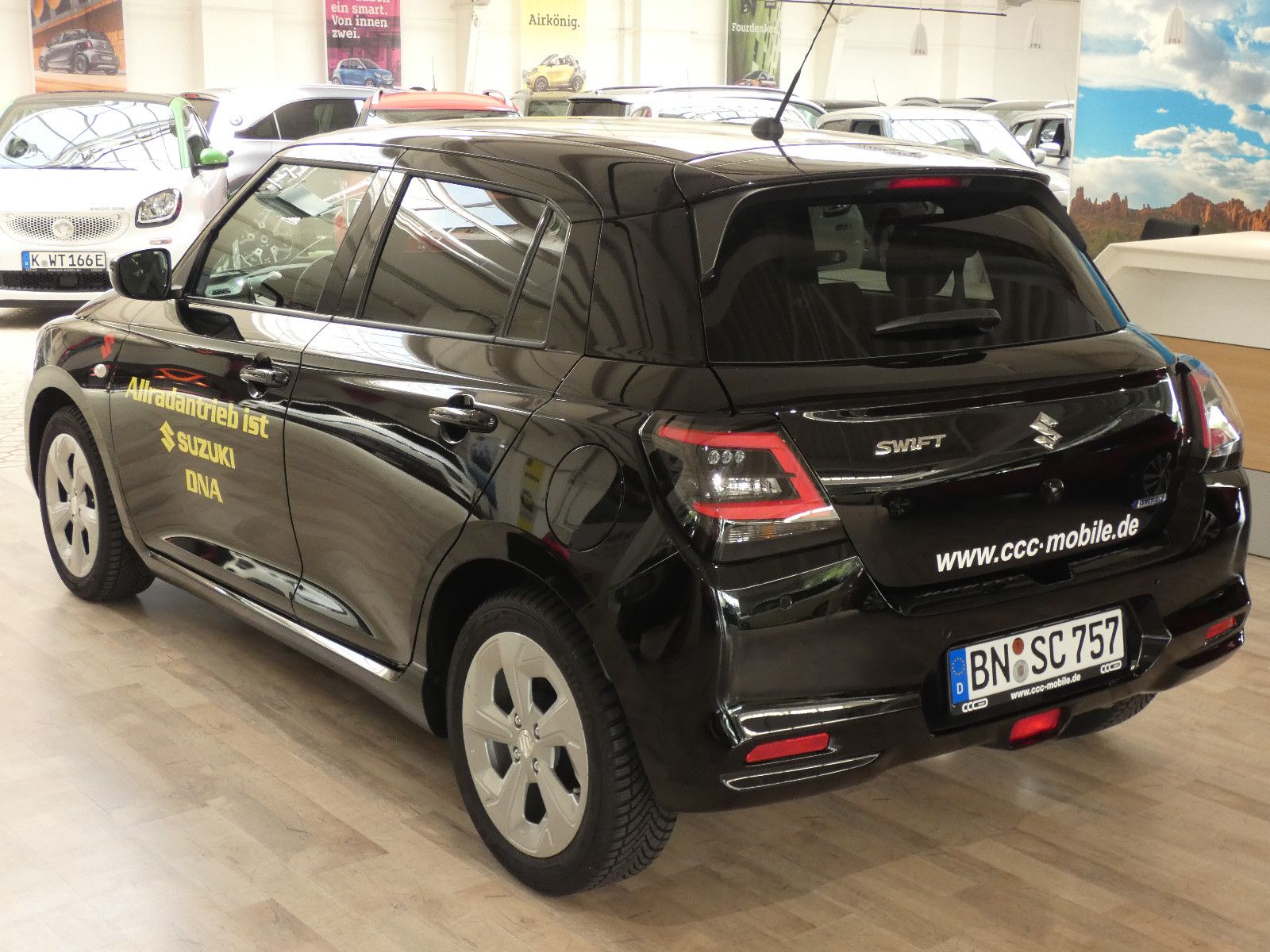 Suzuki Swift - Bild 3