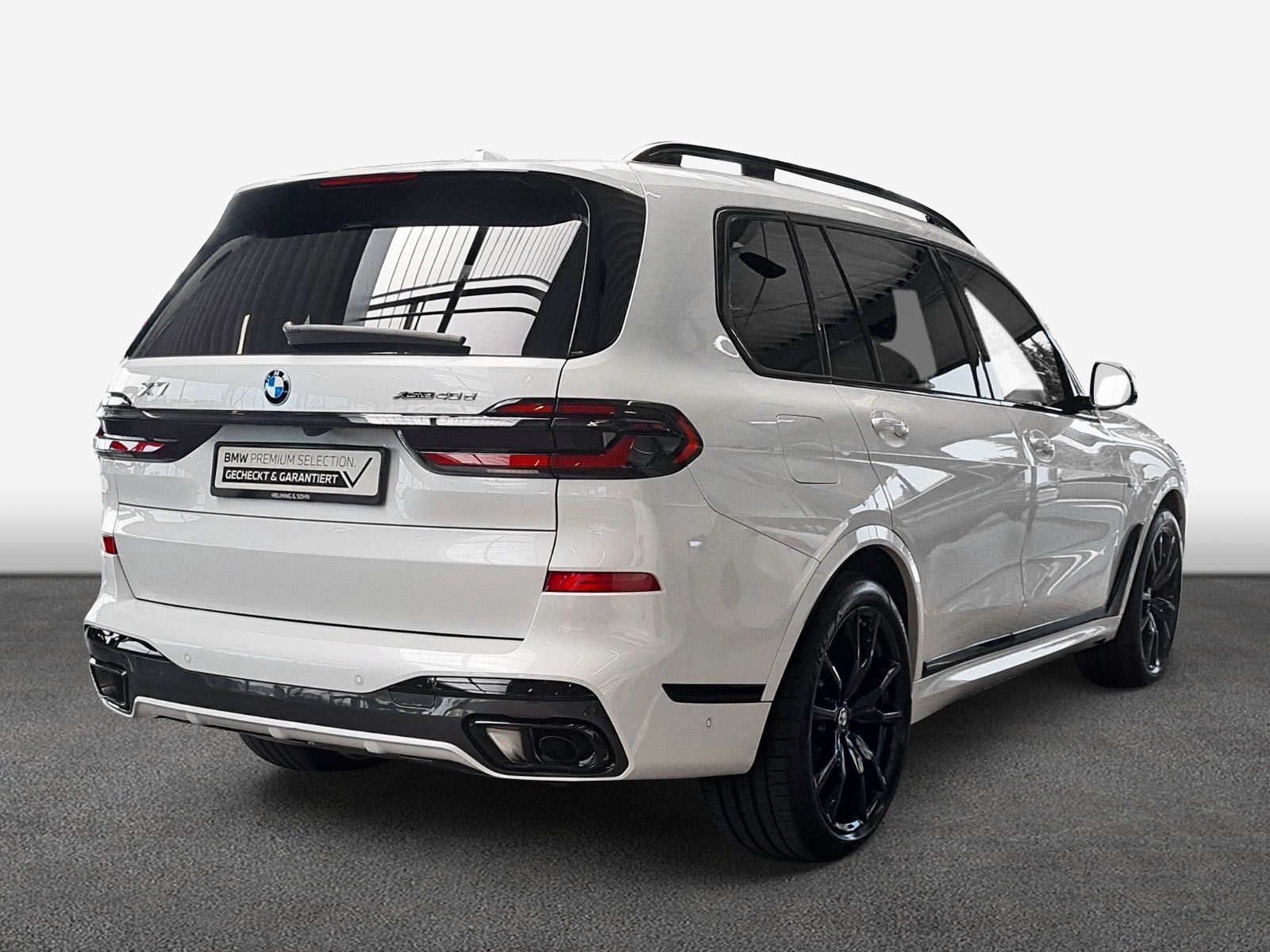 BMW X7 - Bild 2