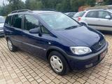 Opel Zafira 1.8 16V Comfort*Automatik*7-Sitzer*1.Hand - gebrauchte Opel Zafira aus dem Jahr 1999