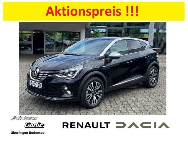 Renault Captur Initiale Paris E-Tech 160 Hybrid Plug In