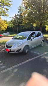 Opel Meriva 1.7 CDTI 150 Jahre Opel 81kW Automati...