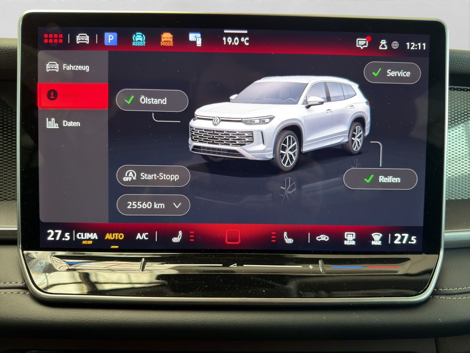 Volkswagen Tayron - Bild 11