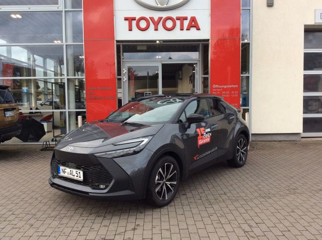 Toyota C-HR 2.0 Hybrid Team D - Technik-Paket!