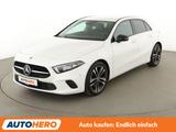 Mercedes-Benz A 220 Edition 19 Aut.*NAVI*LED*TEMPO*CAM*PDC* - weiße Mercedes-Benz A 220