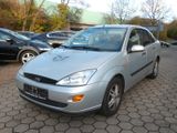 Ford Focus Limo 1.6 Stufenheck*KLIMA*SHZ*