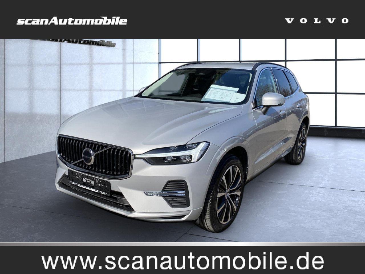 Volvo XC 60 Core 2WD Bluetooth Navi LED Klima Standhzg
