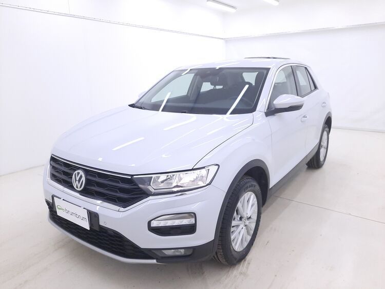 VW Volkswagen T-Roc Business BR542816 1.6 Diesel 11