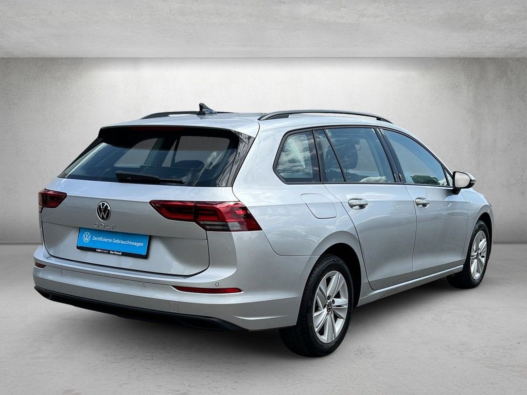 Volkswagen Golf VIII Variant 2.0 TDI DSG Life Navi APP LED foto 3