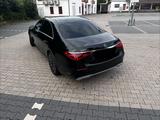 Mercedes-Benz S 400 d 4MATIC L - - Mercedes-Benz S 400 aus 2021