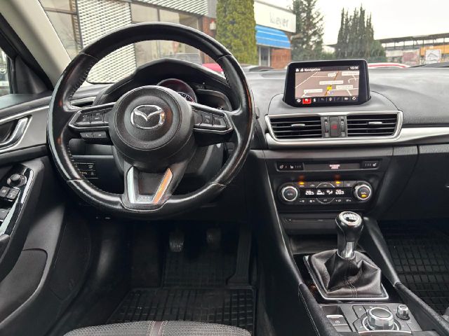 Mazda 3 2.0 Lim. Exclusive-Line NaviKamera